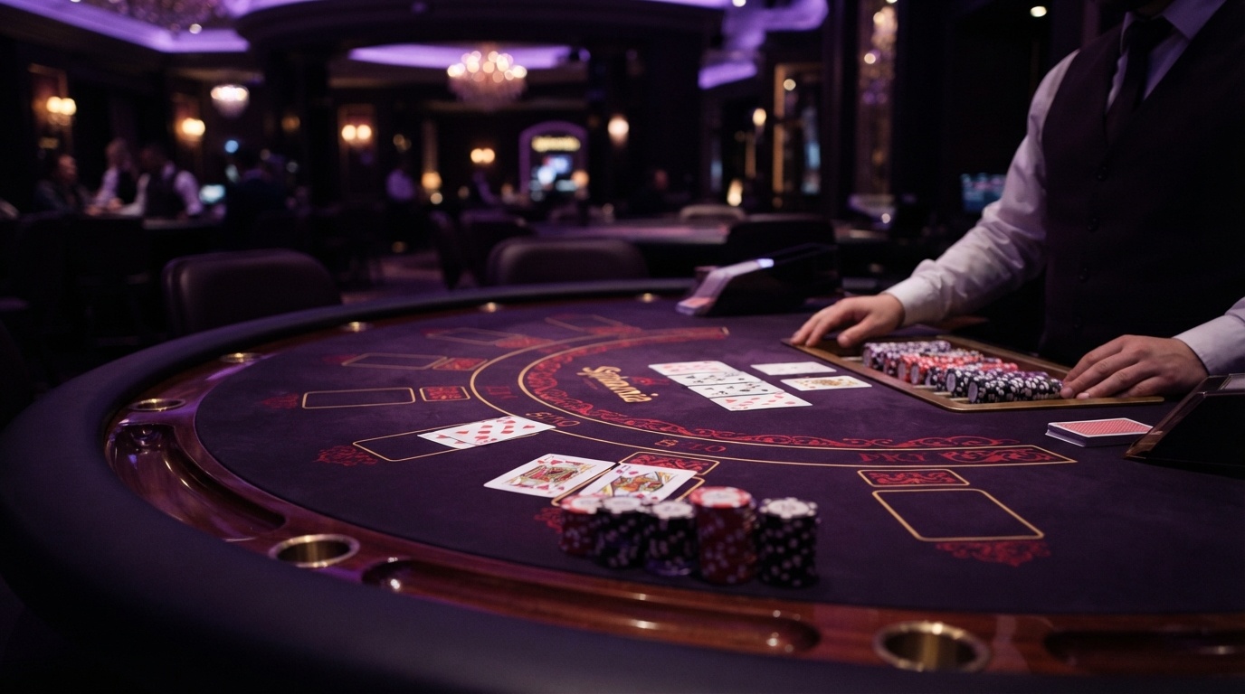 Explore Spinania Casino's Game Selection and Software Providers